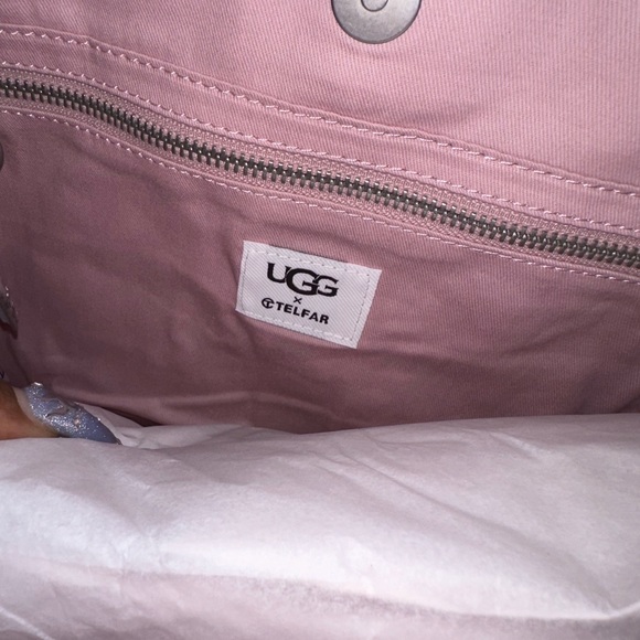 UGG x TELFAR Medium Shopper - Pink - Picture 9 of 9
